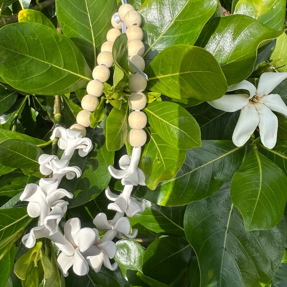 Forever lei